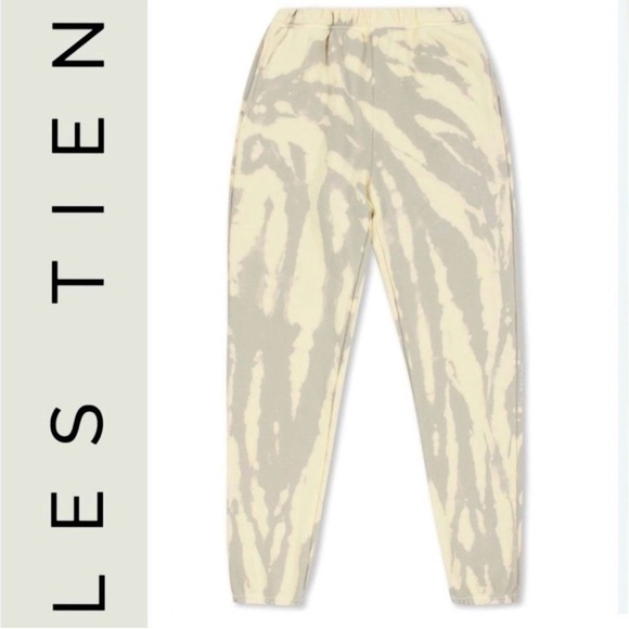 Les Tien Other - Les Tien Tie Dyed Classic Sweatpant Sold at Revolve